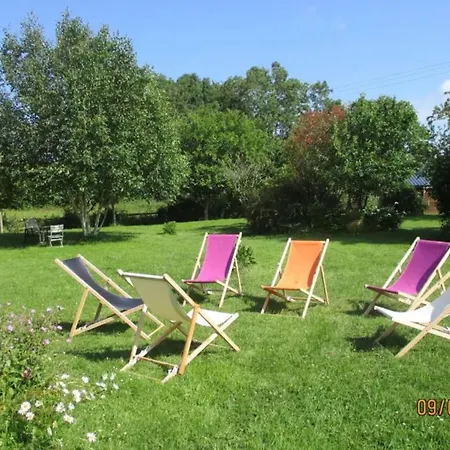 Feriehus Beautiful Pressoir With Garden In Heuland